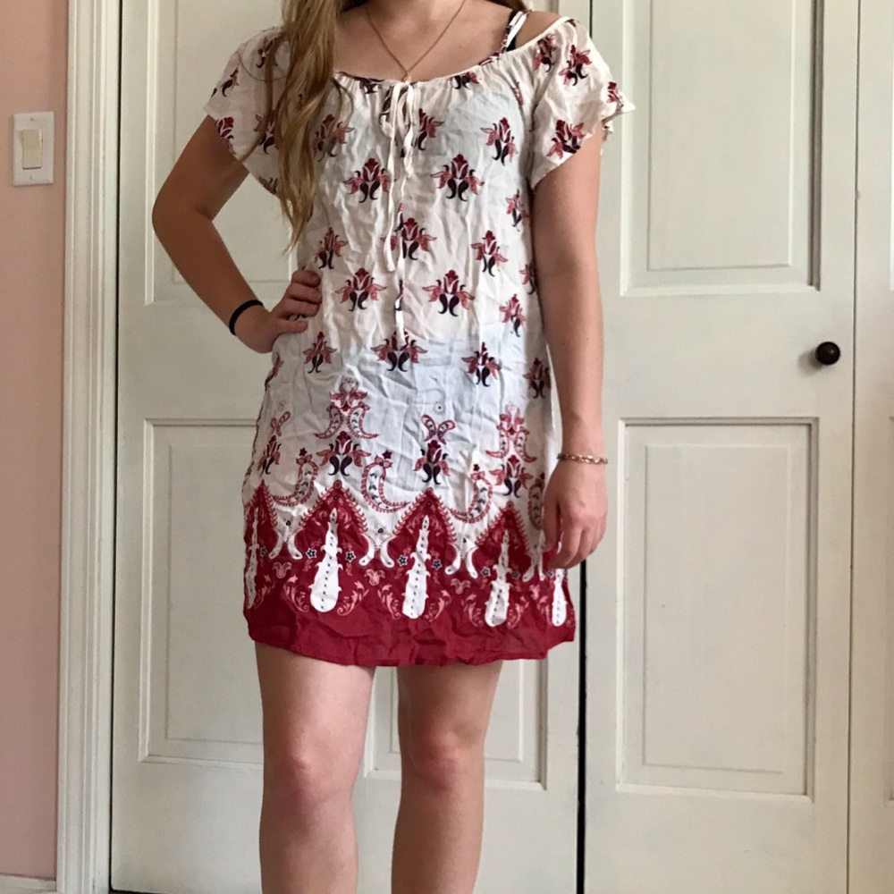 Summer dress/coverup